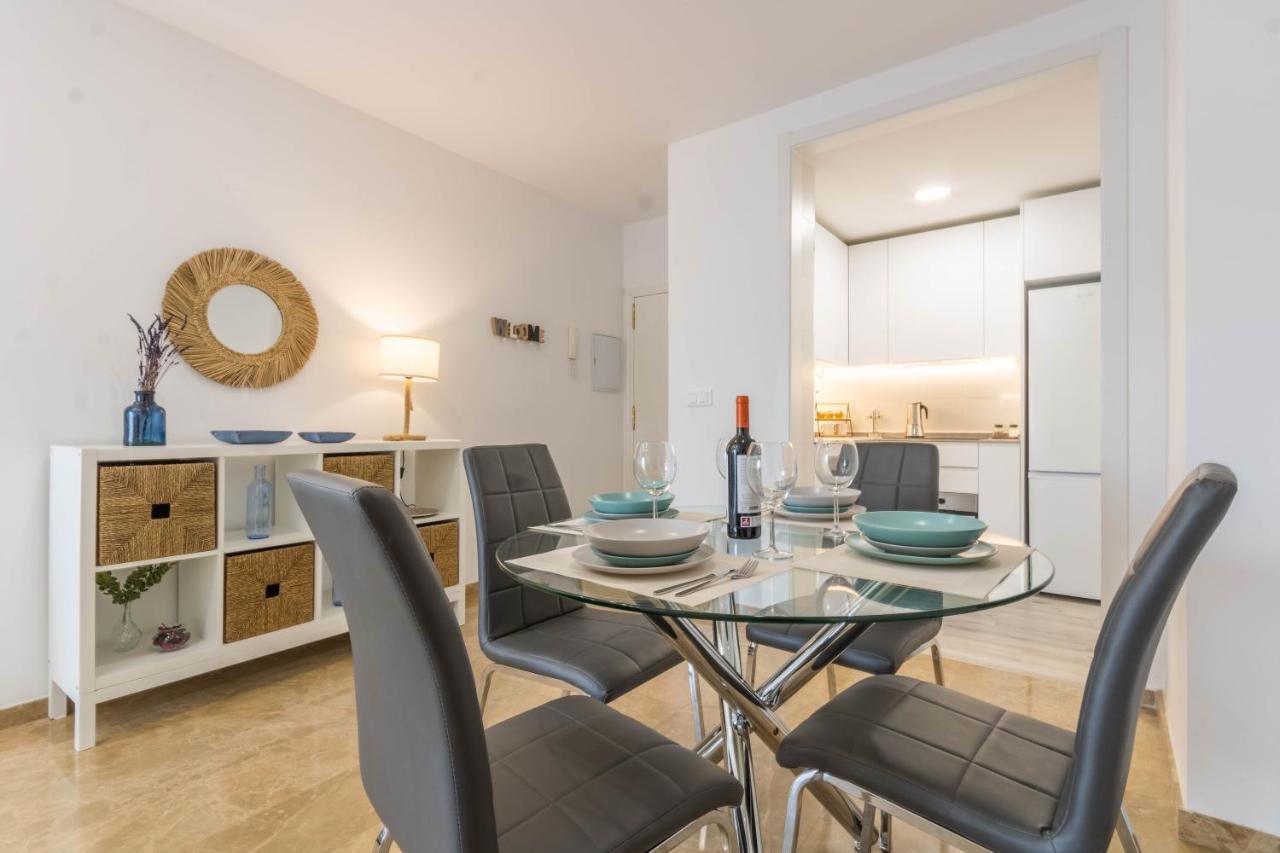 Osario Suite Centro Cordoba Dış mekan fotoğraf