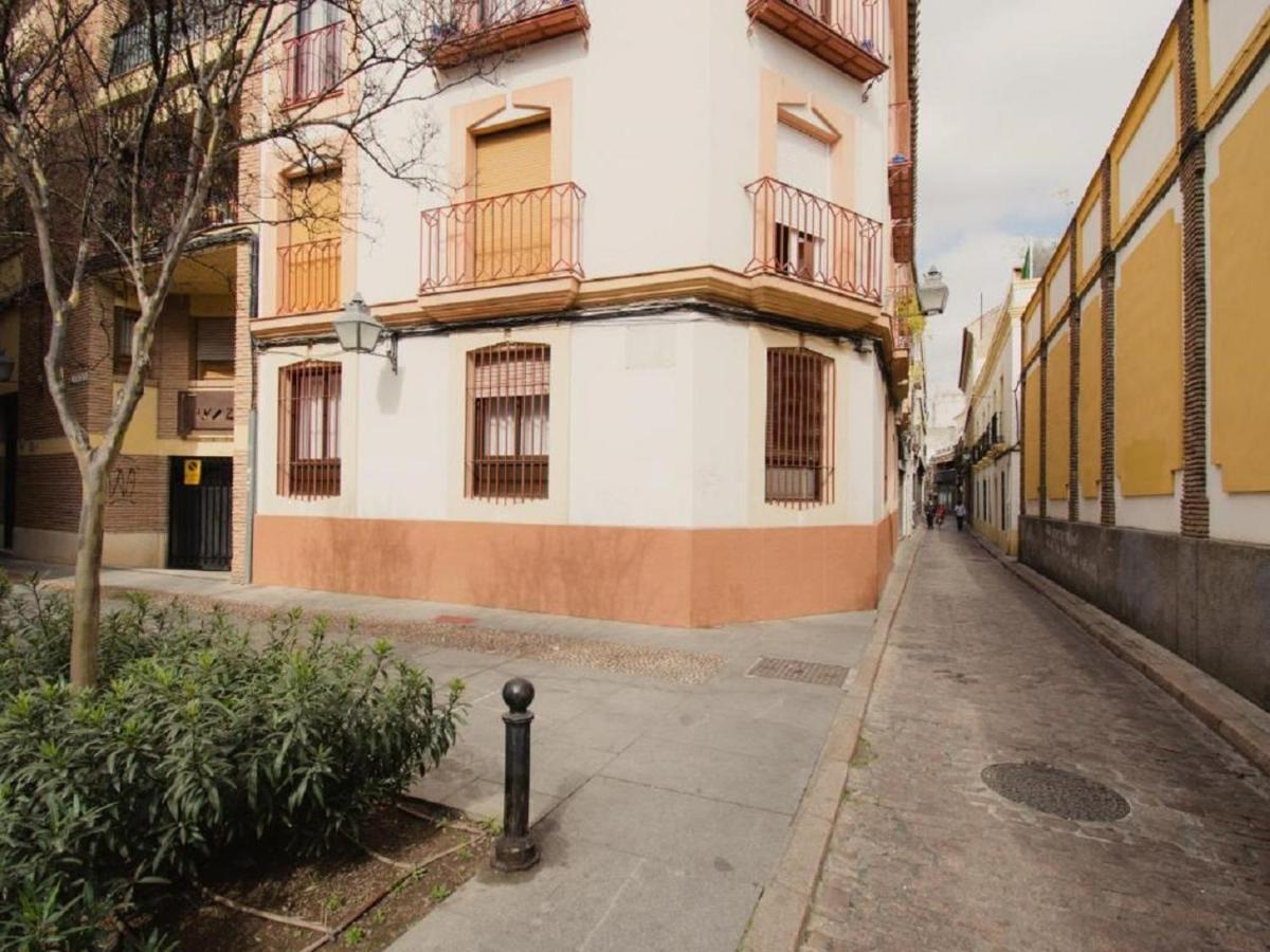 Osario Suite Centro Cordoba Dış mekan fotoğraf